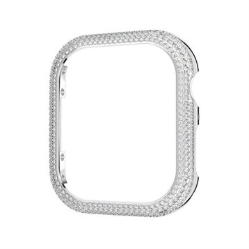 Swarovski 5663567 Sparkling Watch Case Whi RHS Apple Watch Çerçeve