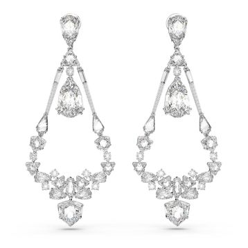 Swarovski 5665827 Kadın Küpe