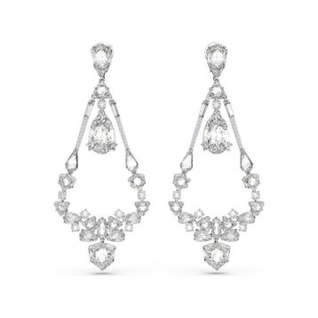 Swarovski 5665827 Kadın Küpe