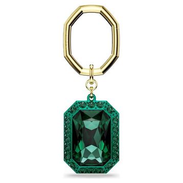 Swarovski 5666643 Lucent Keyring Green Emer-Mix Anahtarlık