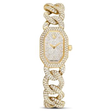 Swarovski 5668854 Dextera MC PGO/Silver/PGO Kol Saati
