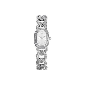 Swarovski 5668899 Dextera MC STS/WHT/STS Kol Saati