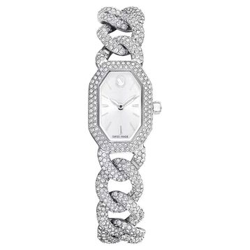Swarovski 5668899 Dextera MC STS/WHT/STS Kol Saati
