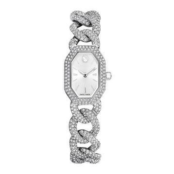 Swarovski 5668899 Dextera MC STS/WHT/STS Kol Saati
