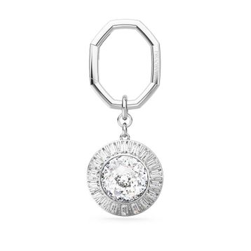 Swarovski 5669119 Lucent Keyring Cre-Rhs Anahtarlık