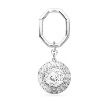 Swarovski 5669119 Lucent Keyring Cre-Rhs Anahtarlık