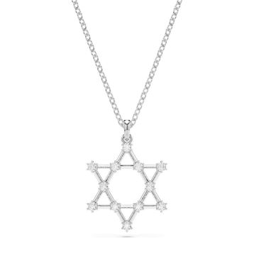 Swarovski 5677156 Kadın Kolye