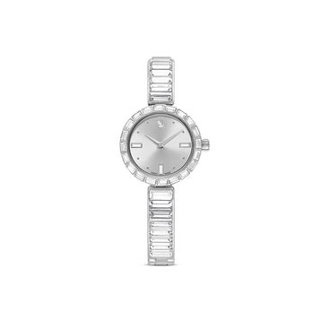 Swarovski 5677487 Matrix Bangle MB STS/WHT/STS Kol Saati