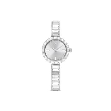 Swarovski 5677487 Matrix Bangle MB STS/WHT/STS Kol Saati