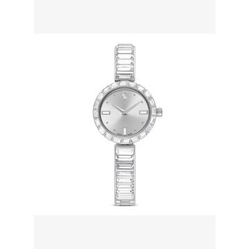 Swarovski 5677487 Matrix Bangle MB STS/WHT/STS Kol Saati