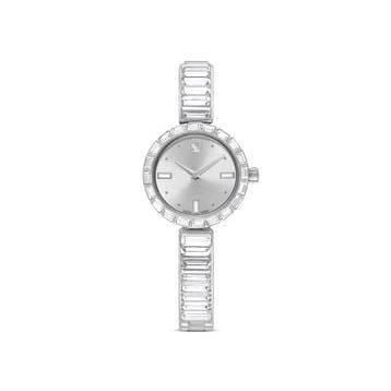 Swarovski 5677487 Matrix Bangle MB STS/WHT/STS Kol Saati