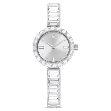 Swarovski 5677487 Matrix Bangle MB STS/WHT/STS Kol Saati