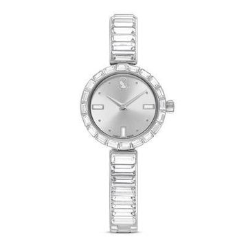 Swarovski 5677487 Matrix Bangle MB STS/WHT/STS Kol Saati