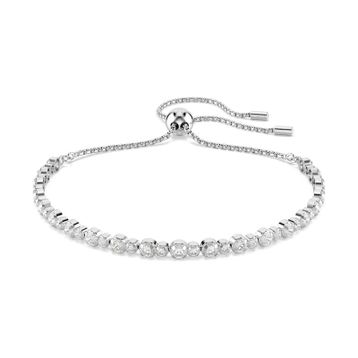 Swarovski 5677813 Re Matrix Bracelet Cry-Rhs M Bilezik