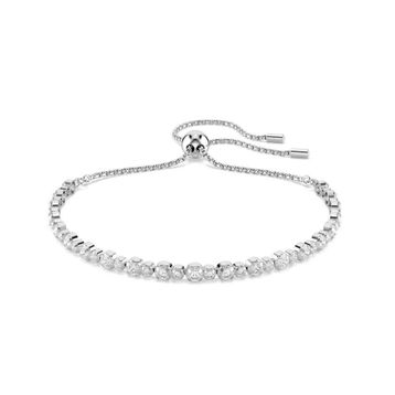 Swarovski 5677813 Re Matrix Bracelet Cry-Rhs M Bilezik