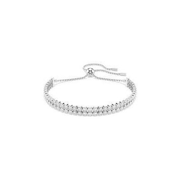 Swarovski 5678252 Re Matrix Bracelet Db White-Rhs M Bilezik
