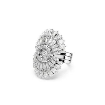 Swarovski 5680290 Idyllia E Sd White-Rhs 50 Yüzük