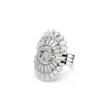 Swarovski 5680290 Idyllia E Sd White-Rhs 50 Yüzük
