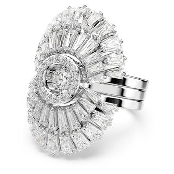 Swarovski 5680290 Idyllia E Sd White-Rhs 50 Yüzük