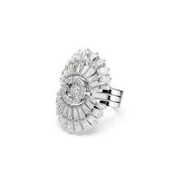 Swarovski 5680290 Idyllia E Sd White-Rhs 50 Yüzük