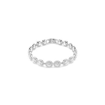 Swarovski 5682279 Una Bracelet Cry-Rhs M Bilezik