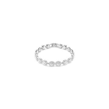 Swarovski 5682279 Una Bracelet Cry-Rhs M Bilezik