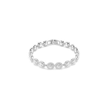 Swarovski 5682279 Una Bracelet Cry-Rhs M Bilezik