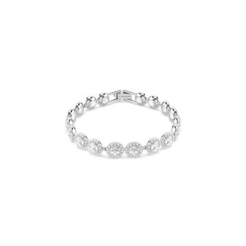 Swarovski 5682279 Una Bracelet Cry-Rhs M Bilezik