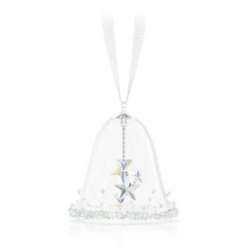 Swarovski 5682732 H. Magic Classics Bell Ornament XS Biblo