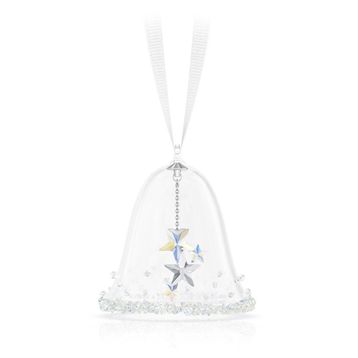 Swarovski 5682732 H. Magic Classics Bell Ornament XS Biblo