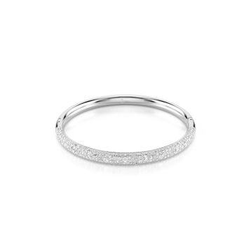 Swarovski 5684241 Meteora Bangle Cry-Rhs M Bilezik