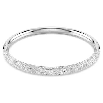 Swarovski 5684241 Meteora Bangle Cry-Rhs M Bilezik