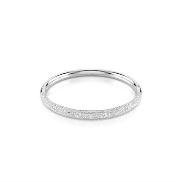 Swarovski 5684243 Meteora Bangle Cry-Rhs S Bilezik