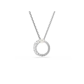 Swarovski 5688751 Matrix Pend White-Rhs Kolye