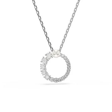 Swarovski 5688751 Matrix Pend White-Rhs Kolye