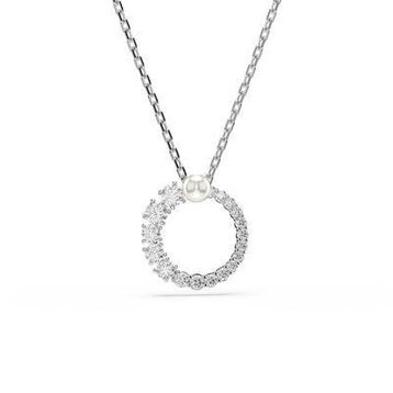 Swarovski 5688751 Matrix Pend White-Rhs Kolye