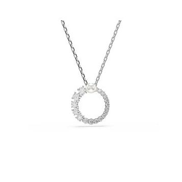 Swarovski 5688751 Matrix Pend White-Rhs Kolye