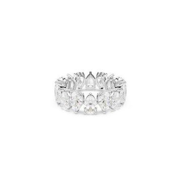 Swarovski 5689469 Re Matrix Ring White-Upd 50 Yüzük