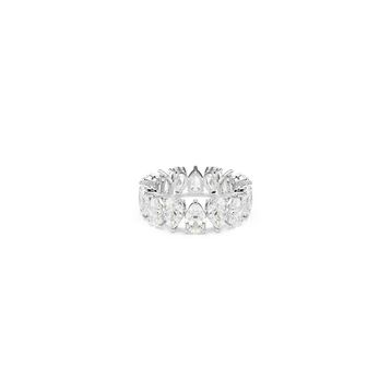 Swarovski 5689470 Re Matrix Ring White-Upd 52 Yüzük