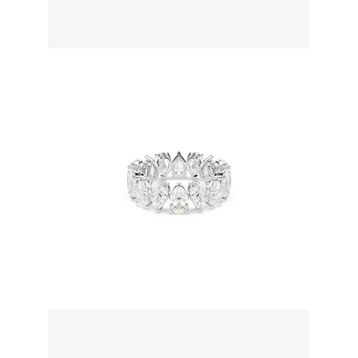 Swarovski 5689471 Re Matrix Ring White-Upd 60 Yüzük