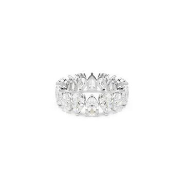 Swarovski 5689472 Re Matrix Ring White-Upd 58 Yüzük