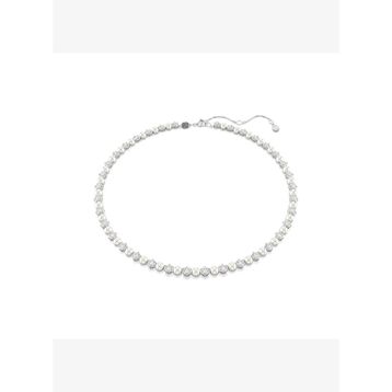 Swarovski 5689623 Matrix All Ard Prl White-Rhs Kolye