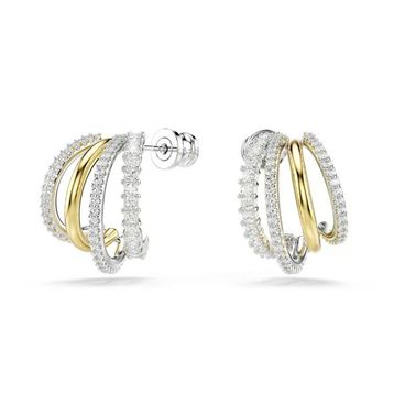 Swarovski 5689718 Kadın Küpe