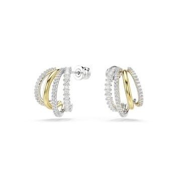 Swarovski 5689718 Kadın Küpe