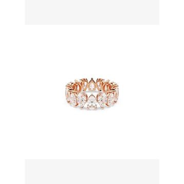 Swarovski 5690090 Re Matrix Ring White-Ros 50 Yüzük