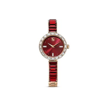 Swarovski 5690811 Matrix Bangle MB Red/Red/PRO Kol Saati