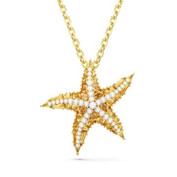 Swarovski 5691035 Idyllia F Pend Curıosa Whi-Gos Kolye