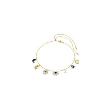 Swarovski 5692164 Symbolica Choker Blu-Gos Kolye
