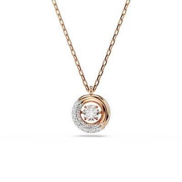 Swarovski 5692257 Dextera Pend Cry-Ros Kolye