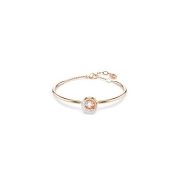Swarovski 5692259 Dextera Soft Cry-Ros M Bilezik